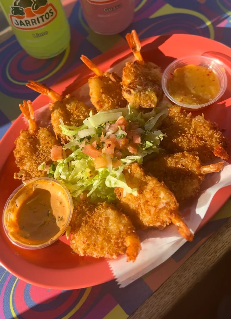 Coconut Shrimp